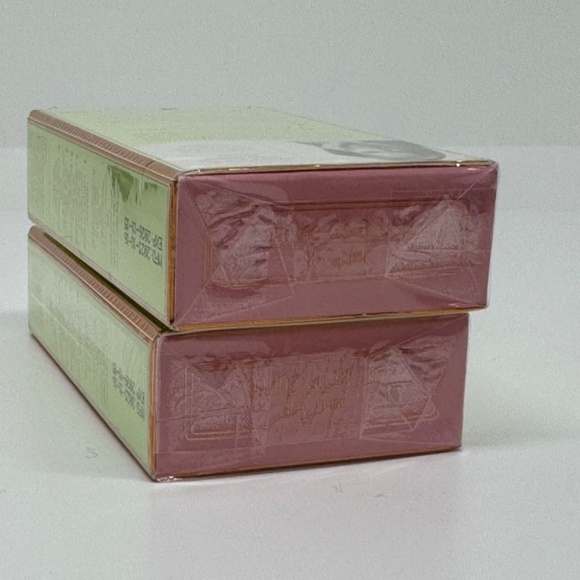 Bundle of Two Cream Blush Shy Pink - Picture 7 of 7